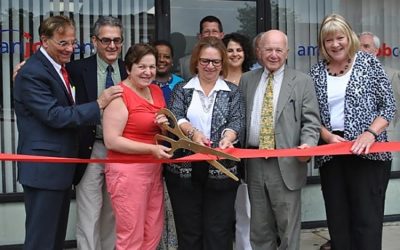 American Job Center Officially Opens In Derby