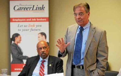 Chester County officials are inviting long-term unemployed residents to take part in a program designed to get them back in the workforce.