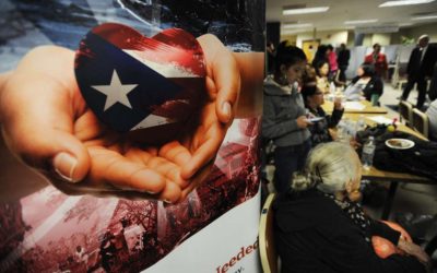 Bridgeport opens Puerto Rico Relief Center