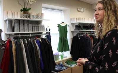 Dress for Success to hold sale of professional women’s attire