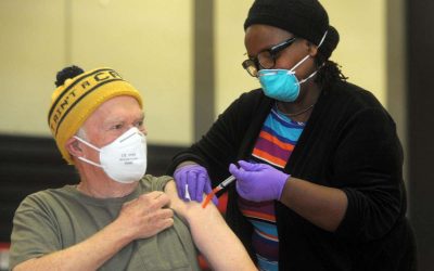 Bridgeport works to expand access to senior COVID vaccination