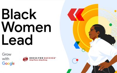 Dress for Success Mid-Fairfield County Joins Google Initiative to Provide 100,000 Black Women With Career Development and Digital Skills Training Over the Next Year