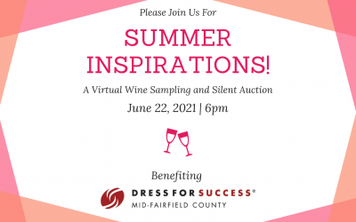 Summer Inspirations – 2021 Annual Benefit