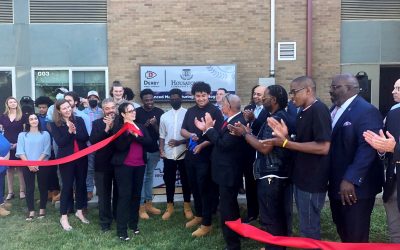 Manufacturing Job Training Partnership Begins Program at Derby High School